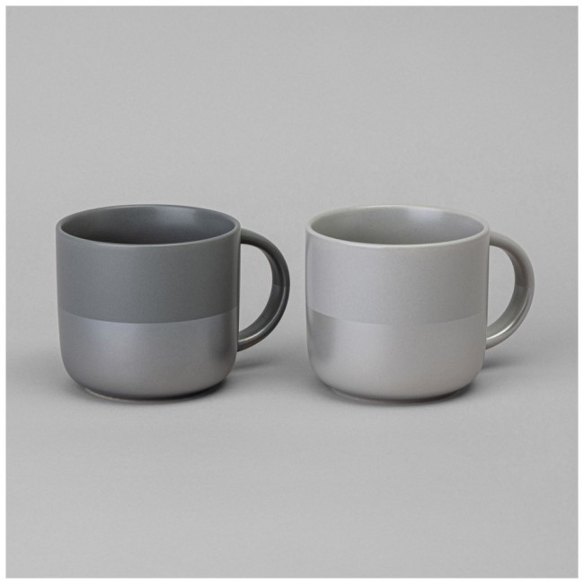 Набор кружек bronco "velour" 2 шт. 440 мл Bronco (407-100-1) Набор кружек bronco "velour" 2 шт. 440 мл Bronco (407-100-1)