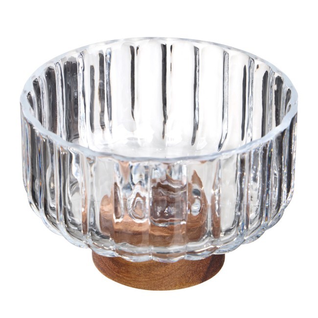 Конфетница "village" 650 мл диаметр 14 см высота 9 см Lefard (750-003)