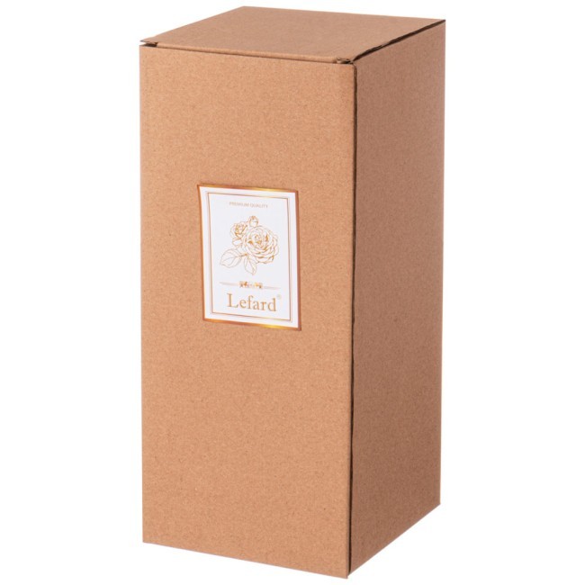 Подсвечник коллекция "рококо", 10*10*27cm Lefard (504-371) Подсвечник коллекция "рококо", 10*10*27cm Lefard (504-371)