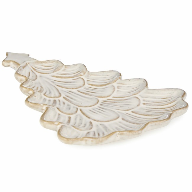 Набор сервировочных блюд коллекция "pine cones", 2 шт. / 18,2*13,3*2 см Bronco (230-525)