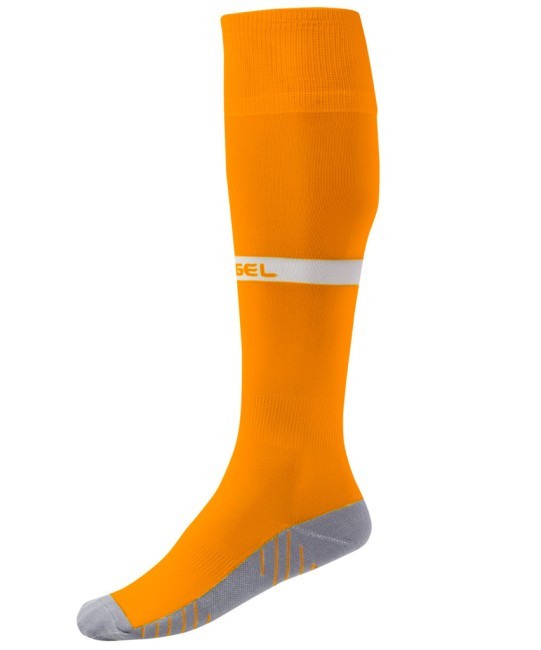 Гетры футбольные JÖGEL CAMP ADVANCED SOCKS, оранжевый/белый (2077021) Гетры футбольные JÖGEL CAMP ADVANCED SOCKS, оранжевый/белый (2077021)