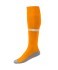 Гетры футбольные JOGEL CAMP ADVANCED SOCKS, оранжевый/белый (2077021)