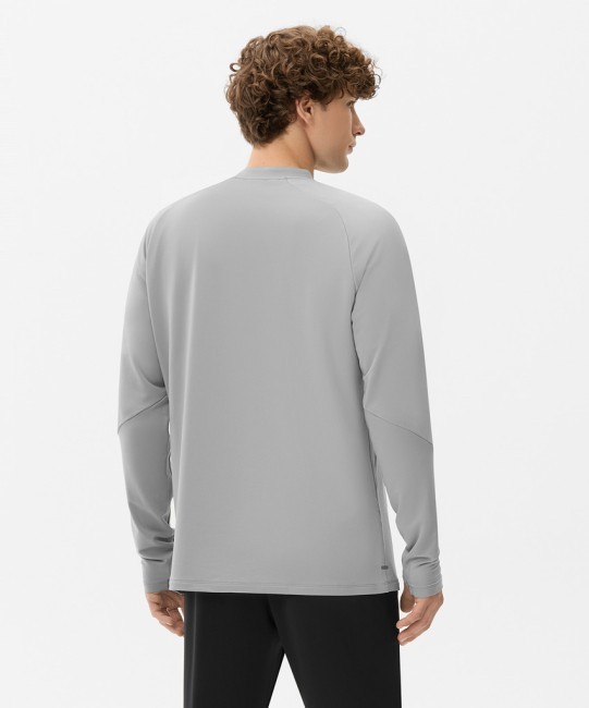 Джемпер тренировочный JÖGEL PREMIER PerFormDRY Training 1/4 Zip Top, серый (2122256) Джемпер тренировочный JÖGEL PREMIER PerFormDRY Training 1/4 Zip Top, серый (2122256)