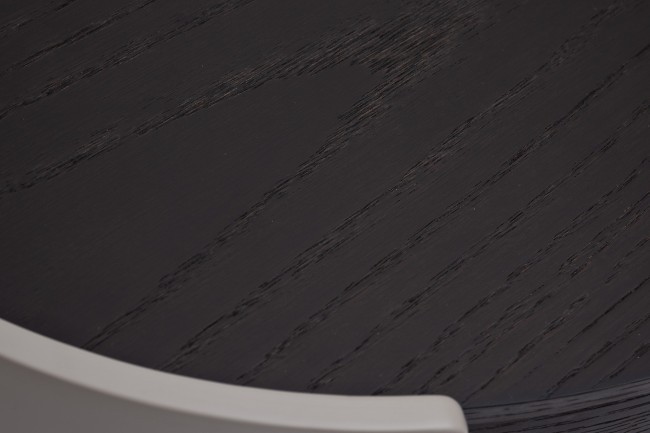 Тумбочка 1 ящик темный шпон 59*42*55см (TT-00012682)