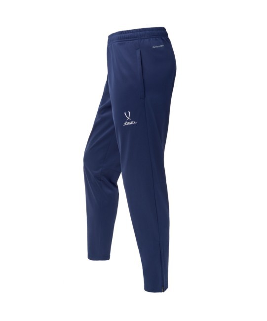 Брюки спортивные JOGEL DIVISION PerFormDRY Pre-match Knit Pants, темно-синий (1950114) Брюки спортивные JOGEL DIVISION PerFormDRY Pre-match Knit Pants, темно-синий (1950114)