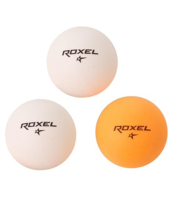 Набор для настольного тенниса Roxel Forward, 2 ракетки, 3 мяча (2107404)