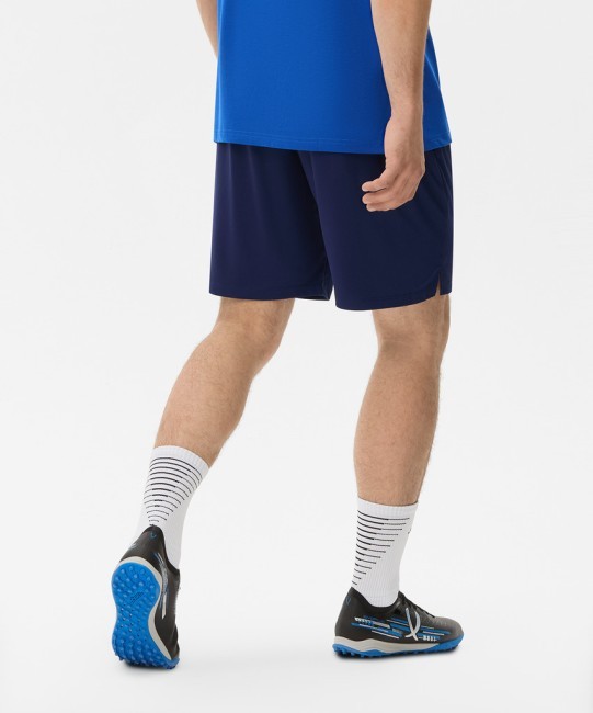 Шорты тренировочные c карманами JOGEL PREMIER PerFormDRY Training Shorts, темно-синий (2122642)