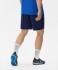 Шорты тренировочные c карманами JÖGEL PREMIER PerFormDRY Training Shorts, темно-синий (2122642)
