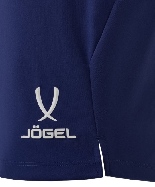 Шорты тренировочные c карманами JOGEL PREMIER PerFormDRY Training Shorts, темно-синий (2122642)