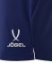 Шорты тренировочные c карманами JÖGEL PREMIER PerFormDRY Training Shorts, темно-синий (2122642)