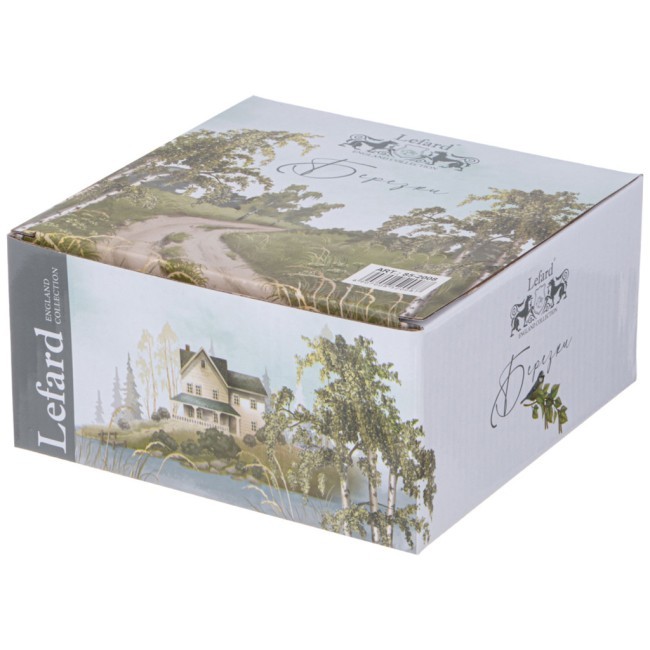 Чайная пара lefard "березки" 300 мл Lefard (85-2008)