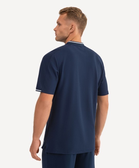 Поло JÖGEL DIVISION PerFormDRY Polo, темно-синий (2105721) Поло JÖGEL DIVISION PerFormDRY Polo, темно-синий (2105721)