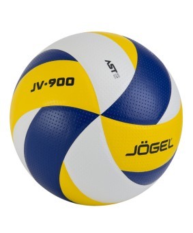 Мяч волейбольный JOGEL JV-900 (2108410) Мяч волейбольный JOGEL JV-900 (2108410)