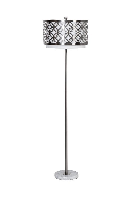 Торшер плафон ажурный d.35*157см (TT-00003717)