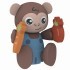 Игровой набор "Мини-дом", Собираем урожай (32 предмета) (E3416_HP)