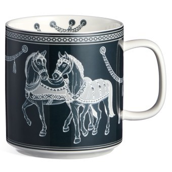Кружка lefard "horse club" 400 мл Lefard (590-731)