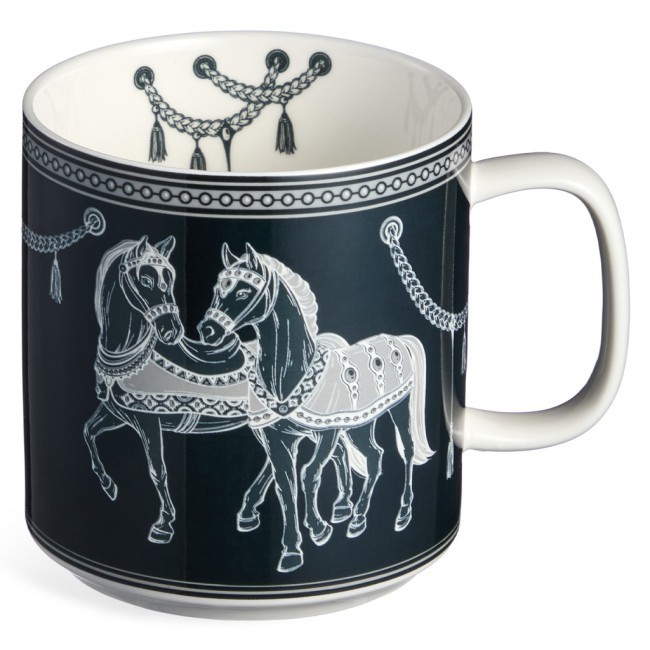 Кружка lefard "horse club" 400 мл Lefard (590-731)