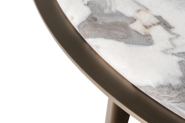 Стол журнальный d110*32см (TT-00015288)