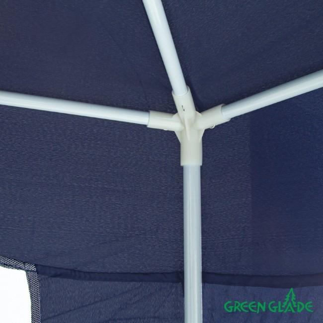 Садовый тент шатер Green Glade 10061 (1006) (6849) Садовый тент шатер Green Glade 10061 (1006) (6849)