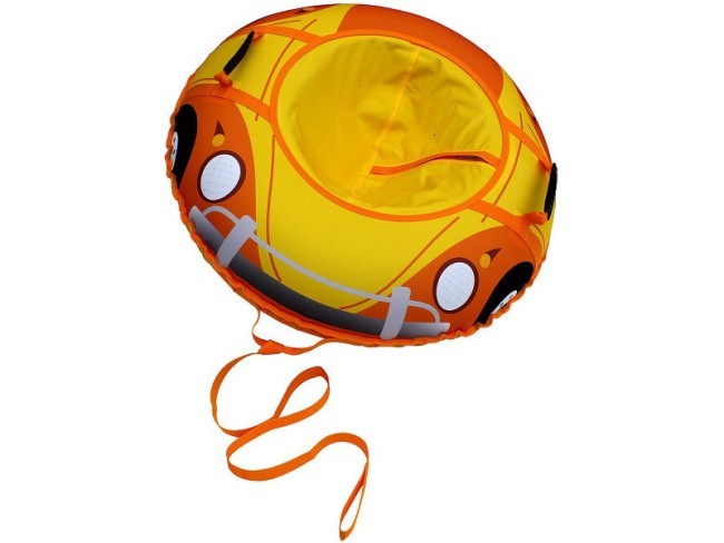 Тюбинг Митек Веселая машинка 95 см (51933) Тюбинг Митек Веселая машинка 95 см (51933)