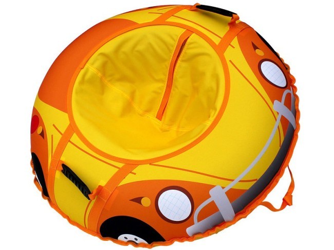 Тюбинг Митек Веселая машинка 95 см (51933) Тюбинг Митек Веселая машинка 95 см (51933)