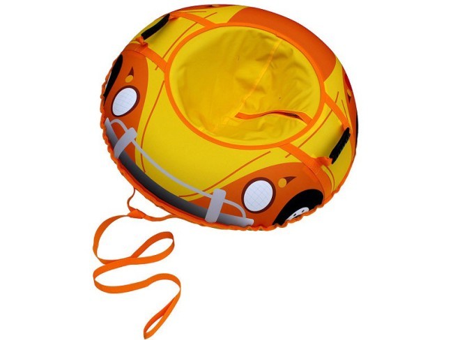 Тюбинг Митек Веселая машинка 95 см (51933) Тюбинг Митек Веселая машинка 95 см (51933)