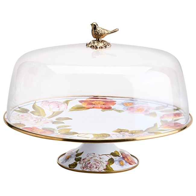 Тортовница lefard серия фландрия, 30см Lefard (950-773)