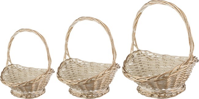 Набор корзин из 3-х шт. l:47*34*17/47, m:37x27.5x14.5x10.5x35, s:29*21*12/23 см Lefard (177-111) Набор корзин из 3-х шт. l:47*34*17/47, m:37x27.5x14.5x10.5x35, s:29*21*12/23 см Lefard (177-111)