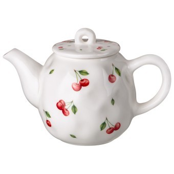 Чайник заварочный lefard "cherry" 600 мл Lefard (358-2350)