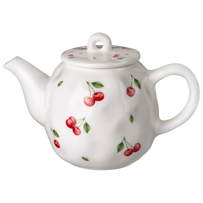 Чайник заварочный lefard "cherry" 600 мл Lefard (358-2350)