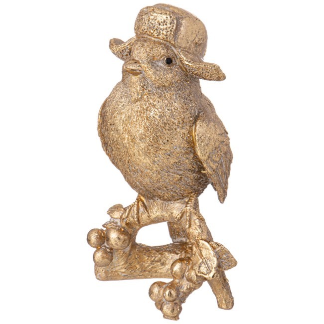 Фигурка "птичка" 9,5*7*16,5 см Lefard (79-248)