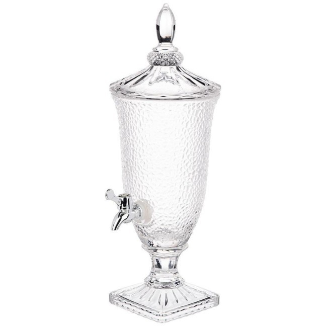 Диспенсер для напитков "лимонадница muza" 1,8 л / 16*16*45,5 см Lefard (691-037) Диспенсер для напитков "лимонадница muza" 1,8 л / 16*16*45,5 см Lefard (691-037)