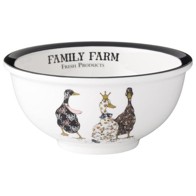 Салатник lefard "family farm" 500 мл 15*7 см Lefard (263-1443) Салатник lefard "family farm" 500 мл 15*7 см Lefard (263-1443)