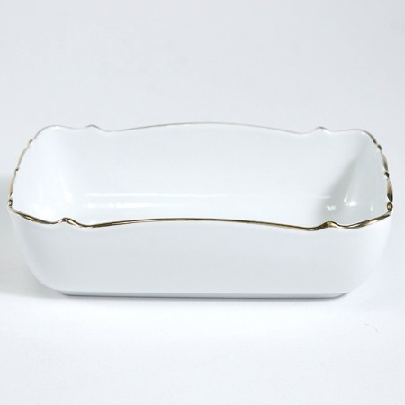 Блюдо сервировочное для подачи керамика 13х8,5х3,5 LR (90068-150-0) Блюдо сервировочное для подачи керамика 13х8,5х3,5 LR (90068-150-0)