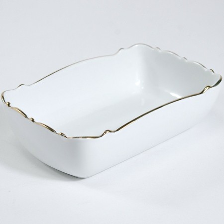 Блюдо сервировочное для подачи керамика 13х8,5х3,5 LR (90068-150-0) Блюдо сервировочное для подачи керамика 13х8,5х3,5 LR (90068-150-0)