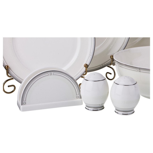 Столовый сервиз lefard "грэй" на 6 пер. 26 пр. Lefard (264-845)