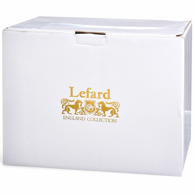 Столовый сервиз lefard "грэй" на 6 пер. 26 пр. Lefard (264-845)