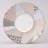 Чайный сервиз lefard "top style" на 6 пер. 14 пр. Lefard (165-597)