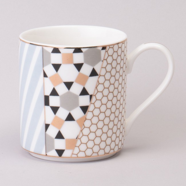 Чайный сервиз lefard "top style" на 6 пер. 14 пр. Lefard (165-597)