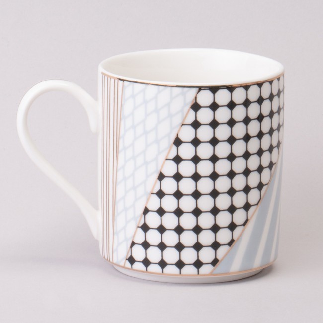 Чайный сервиз lefard "top style" на 6 пер. 14 пр. Lefard (165-597)