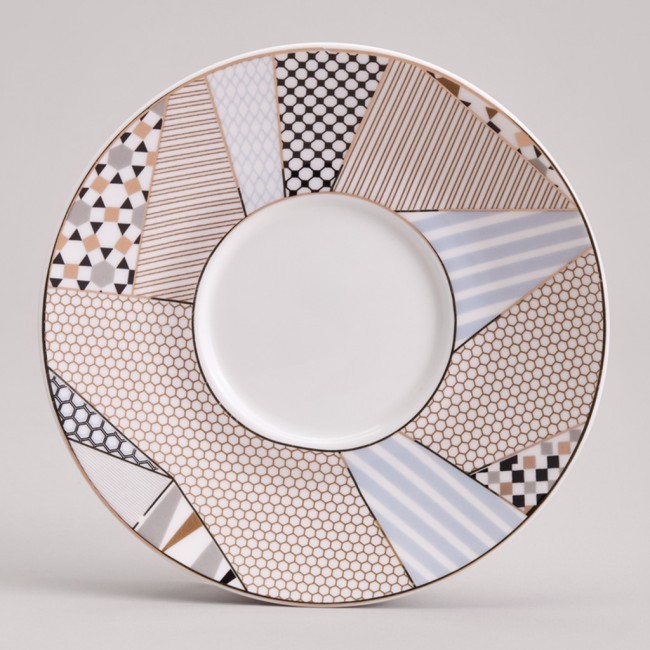 Чайный сервиз lefard "top style" на 6 пер. 14 пр. Lefard (165-597)