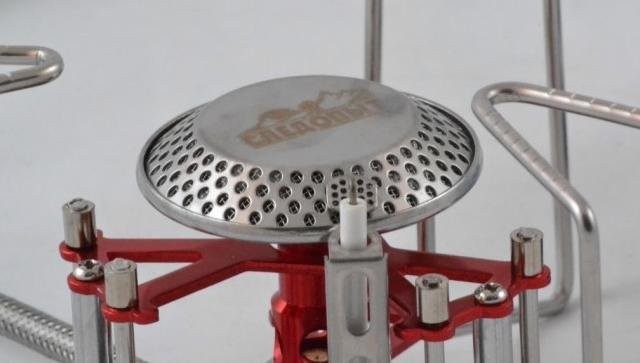 Газовая горелка Следопыт Ручной Паук (15193)