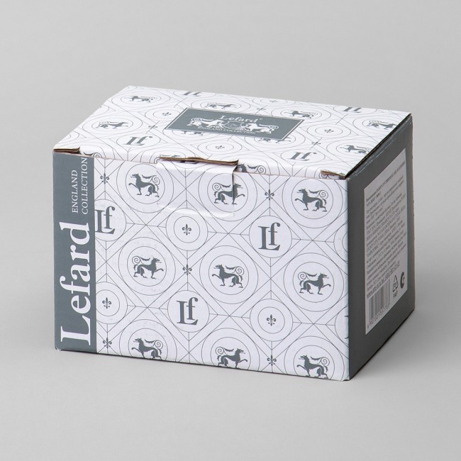 Набор соусников из 2 шт. коллекция "арт-деко" 100 мл Lefard (155-779)