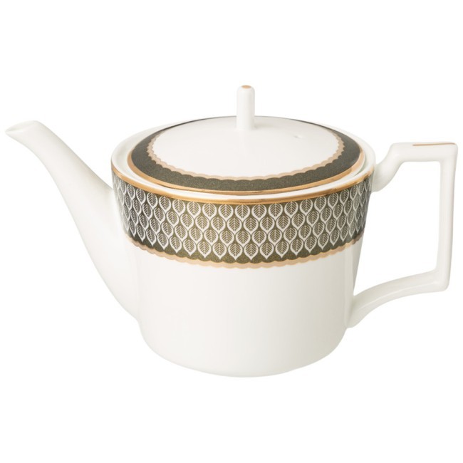 Чайный сервиз lefard "peacock" на 6 пер. 14 пр. Lefard (440-291)