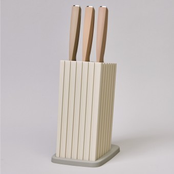 Набор ножей agness на пластиковой подставке, 6 предметов Agness (911-746) Набор ножей agness на пластиковой подставке, 6 предметов Agness (911-746)