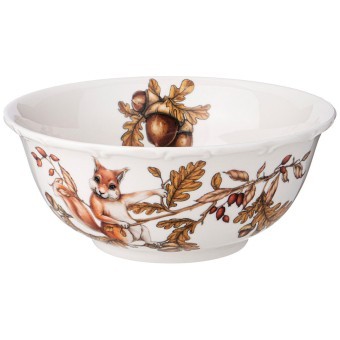 Салатник lefard "forest tale" 700 мл 17,8*7,1 см Lefard (359-871) Салатник lefard "forest tale" 700 мл 17,8*7,1 см Lefard (359-871)