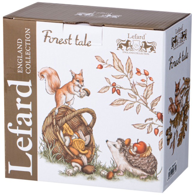 Салатник lefard "forest tale" 700 мл 17,8*7,1 см Lefard (359-871)