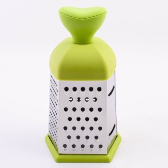 Терка 6 в 1 нерж/ст/пластик DOME Mayer&Boch (48) (7715-1) Терка 6 в 1 нерж/ст/пластик DOME Mayer&Boch (48) (7715-1)