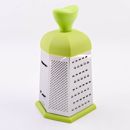 Терка 6 в 1 нерж/ст/пластик DOME Mayer&Boch (48) (7715-1) Терка 6 в 1 нерж/ст/пластик DOME Mayer&Boch (48) (7715-1)