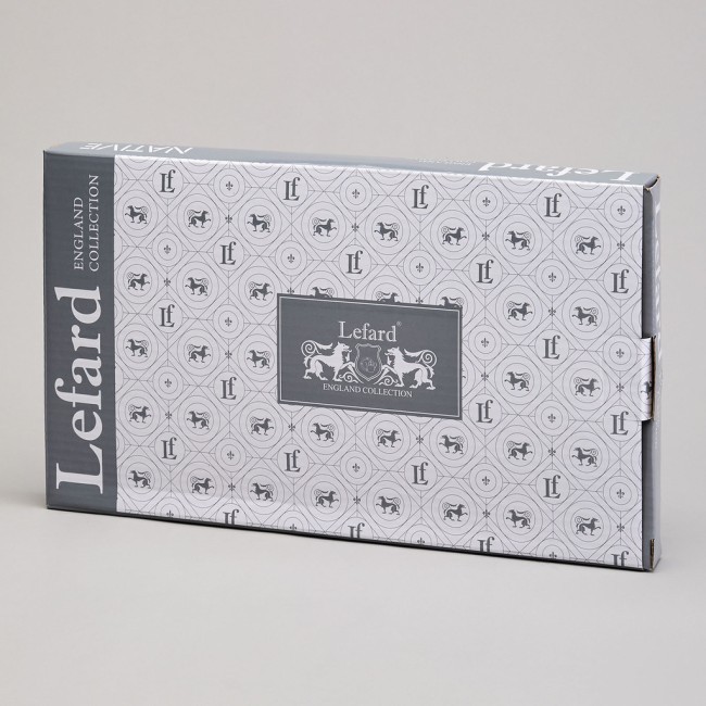 Блюдо для рыбы lefard "native" 29*16*2 см Lefard (761-135)